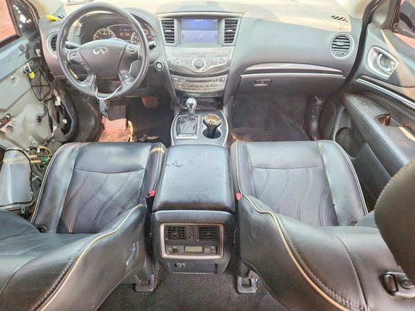 2018 INFINITI QX60