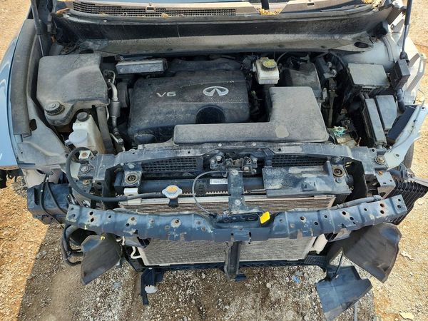 2018 INFINITI QX60