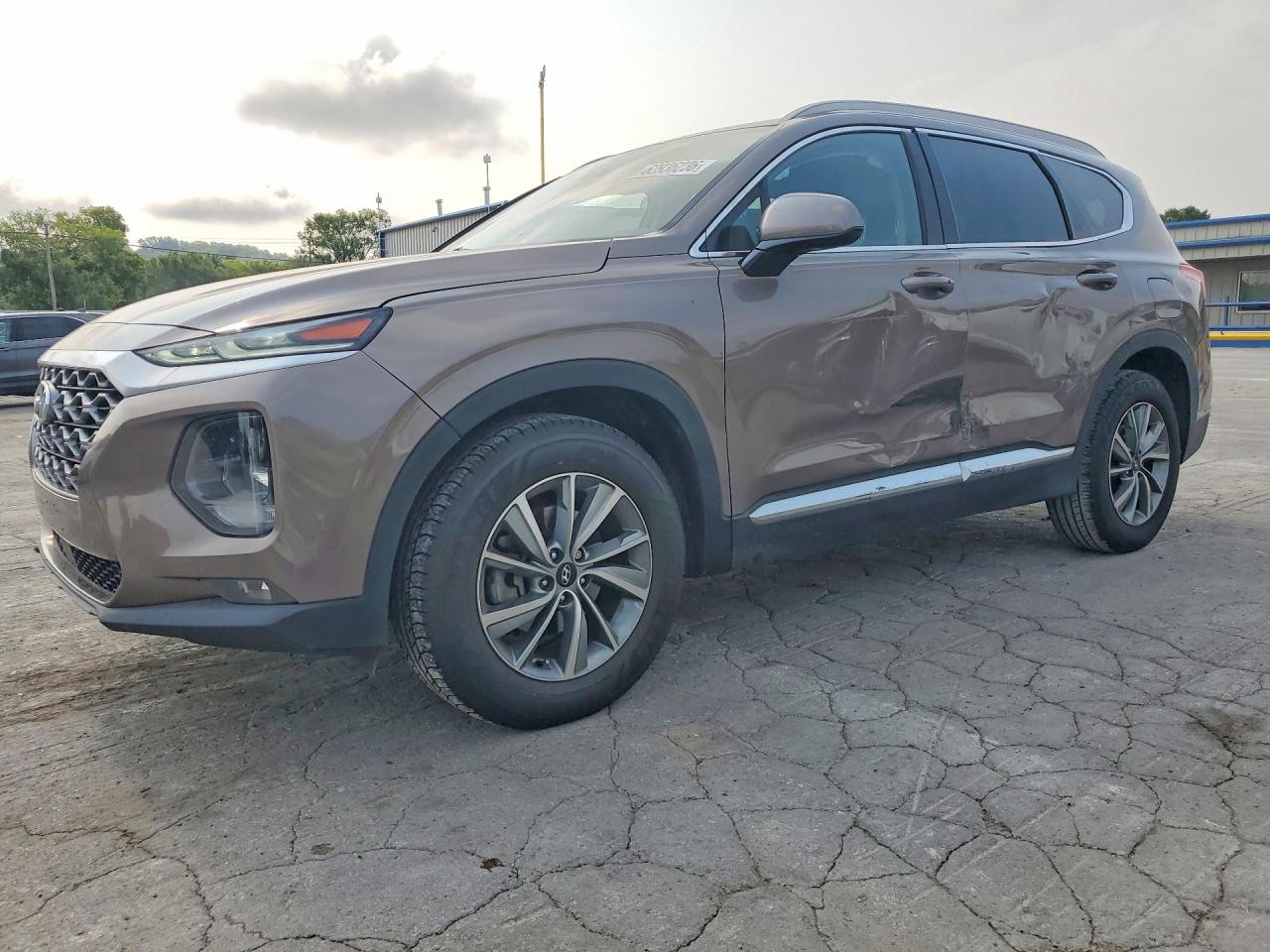 2019 HYUNDAI SANTA FE