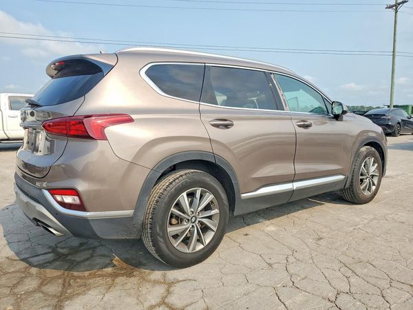 2019 HYUNDAI SANTA FE