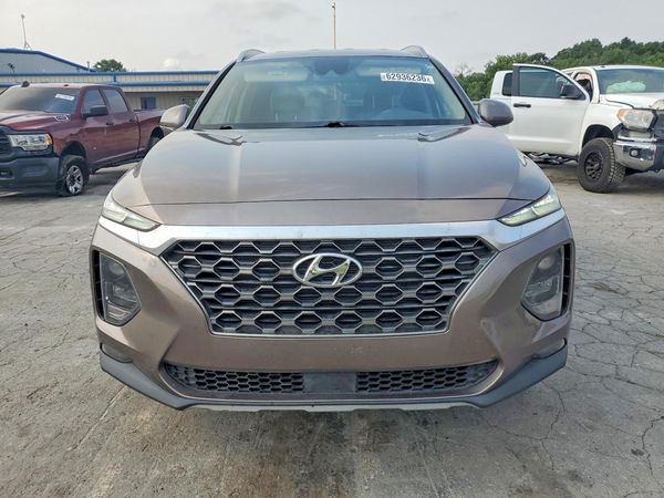 2019 HYUNDAI SANTA FE