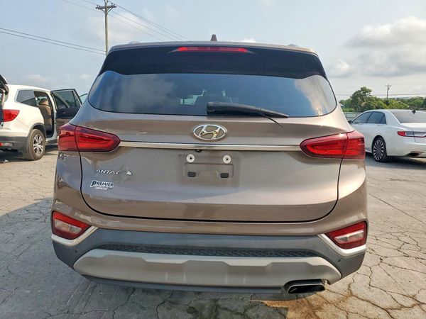 2019 HYUNDAI SANTA FE
