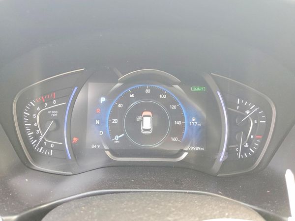 2019 HYUNDAI SANTA FE