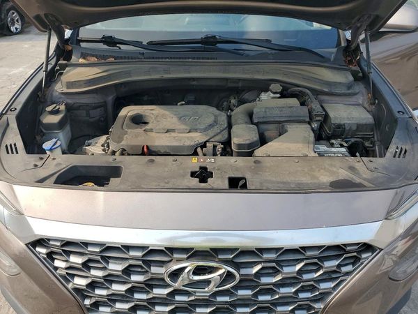 2019 HYUNDAI SANTA FE