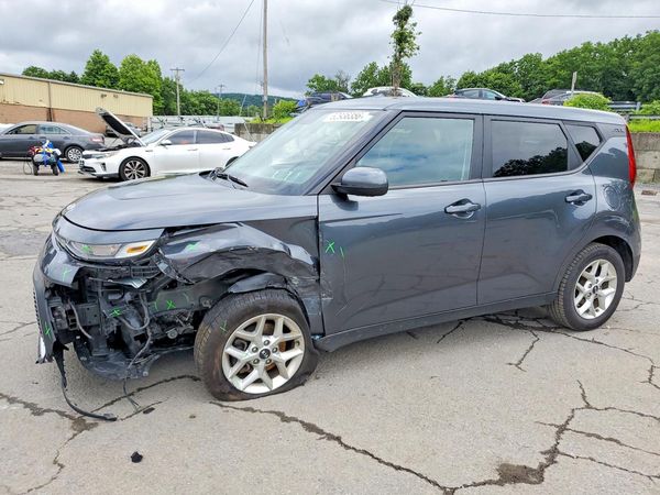 2021 KIA SOUL LX, S, X-Line
