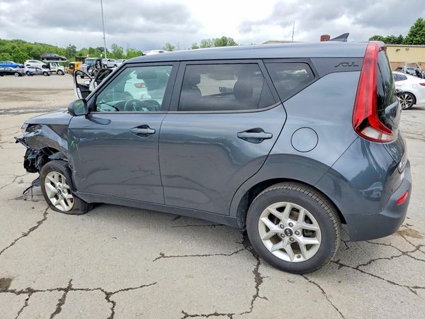 2021 KIA SOUL LX, S, X-Line
