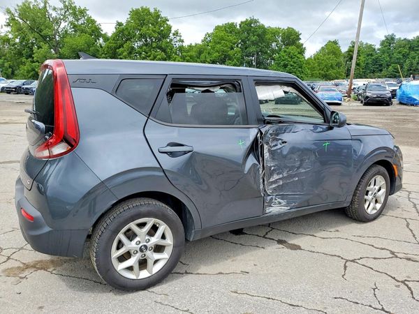 2021 KIA SOUL LX, S, X-Line
