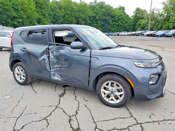 2021 KIA SOUL LX, S, X-Line