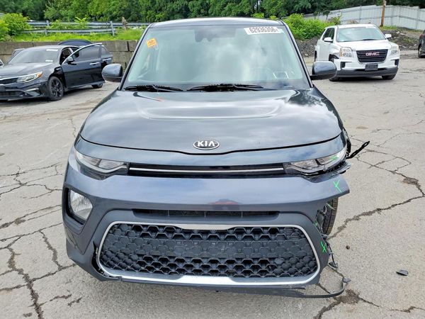 2021 KIA SOUL LX, S, X-Line