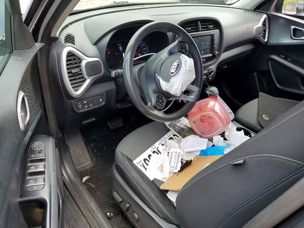 2021 KIA SOUL LX, S, X-Line