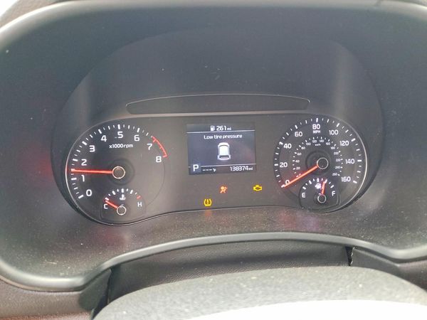 2021 KIA SOUL LX, S, X-Line