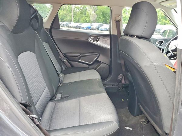 2021 KIA SOUL LX, S, X-Line