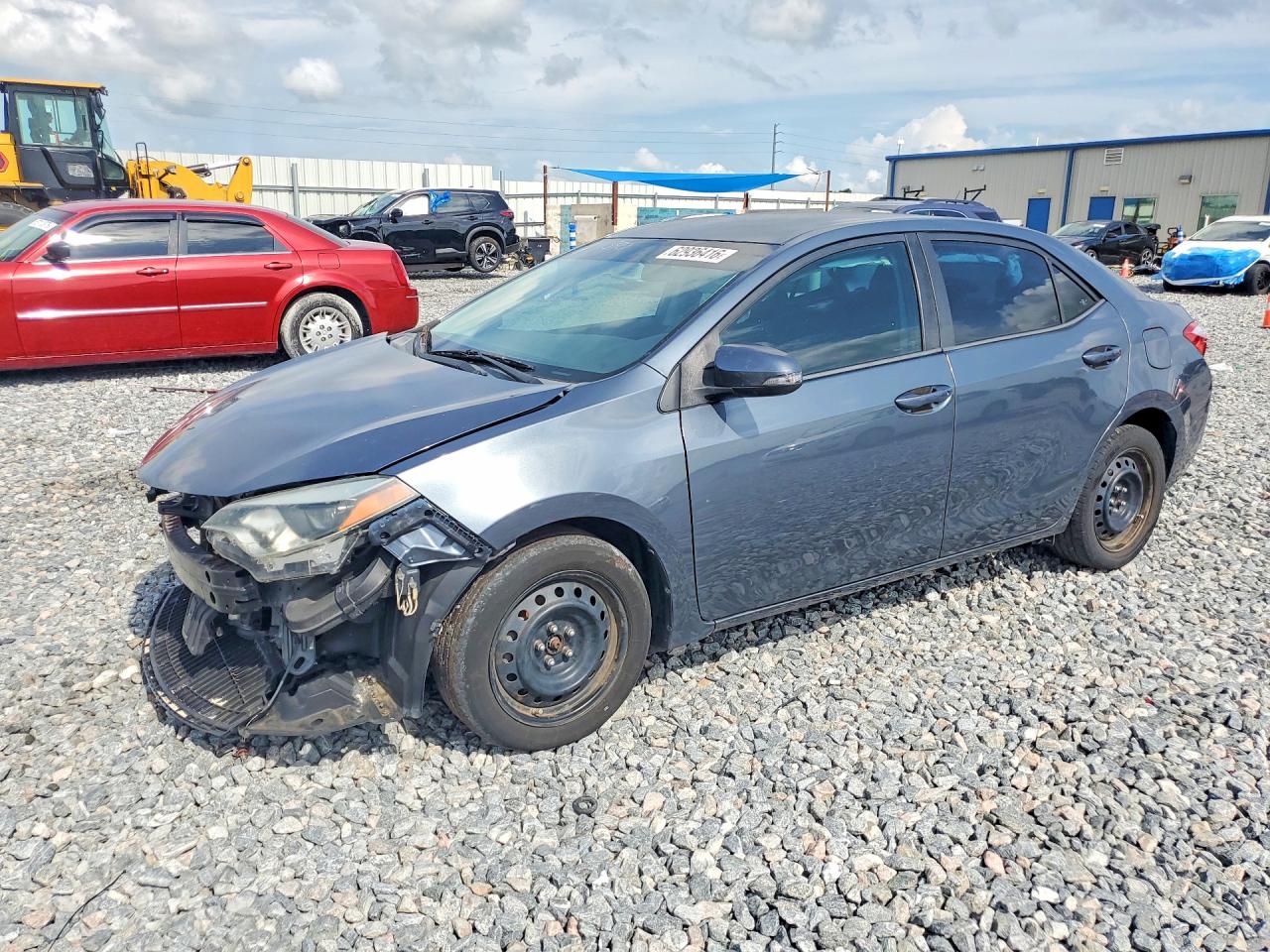 2014 TOYOTA COROLLA L/LE