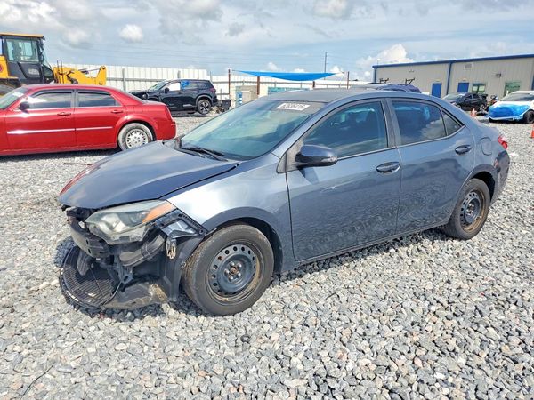 2014 TOYOTA COROLLA L/LE