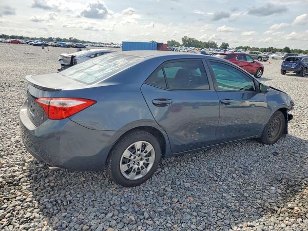2014 TOYOTA COROLLA L/LE