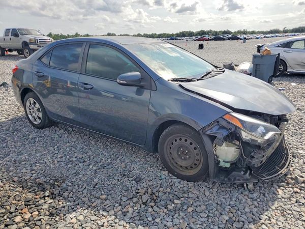 2014 TOYOTA COROLLA L/LE