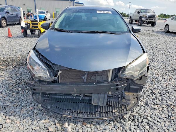 2014 TOYOTA COROLLA L/LE