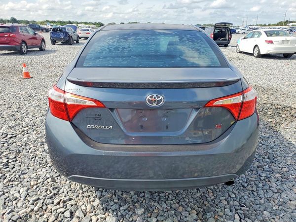 2014 TOYOTA COROLLA L/LE