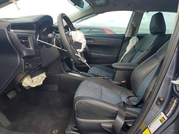 2014 TOYOTA COROLLA L/LE