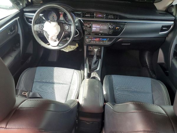 2014 TOYOTA COROLLA L/LE