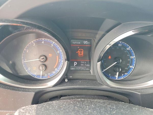 2014 TOYOTA COROLLA L/LE