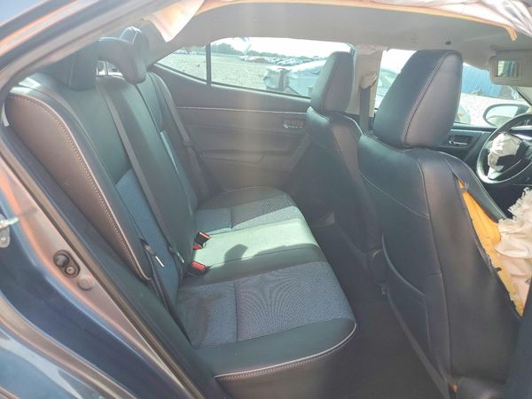 2014 TOYOTA COROLLA L/LE