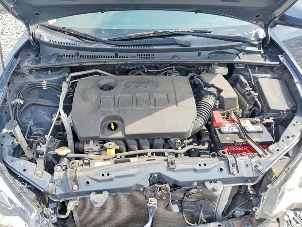 2014 TOYOTA COROLLA L/LE