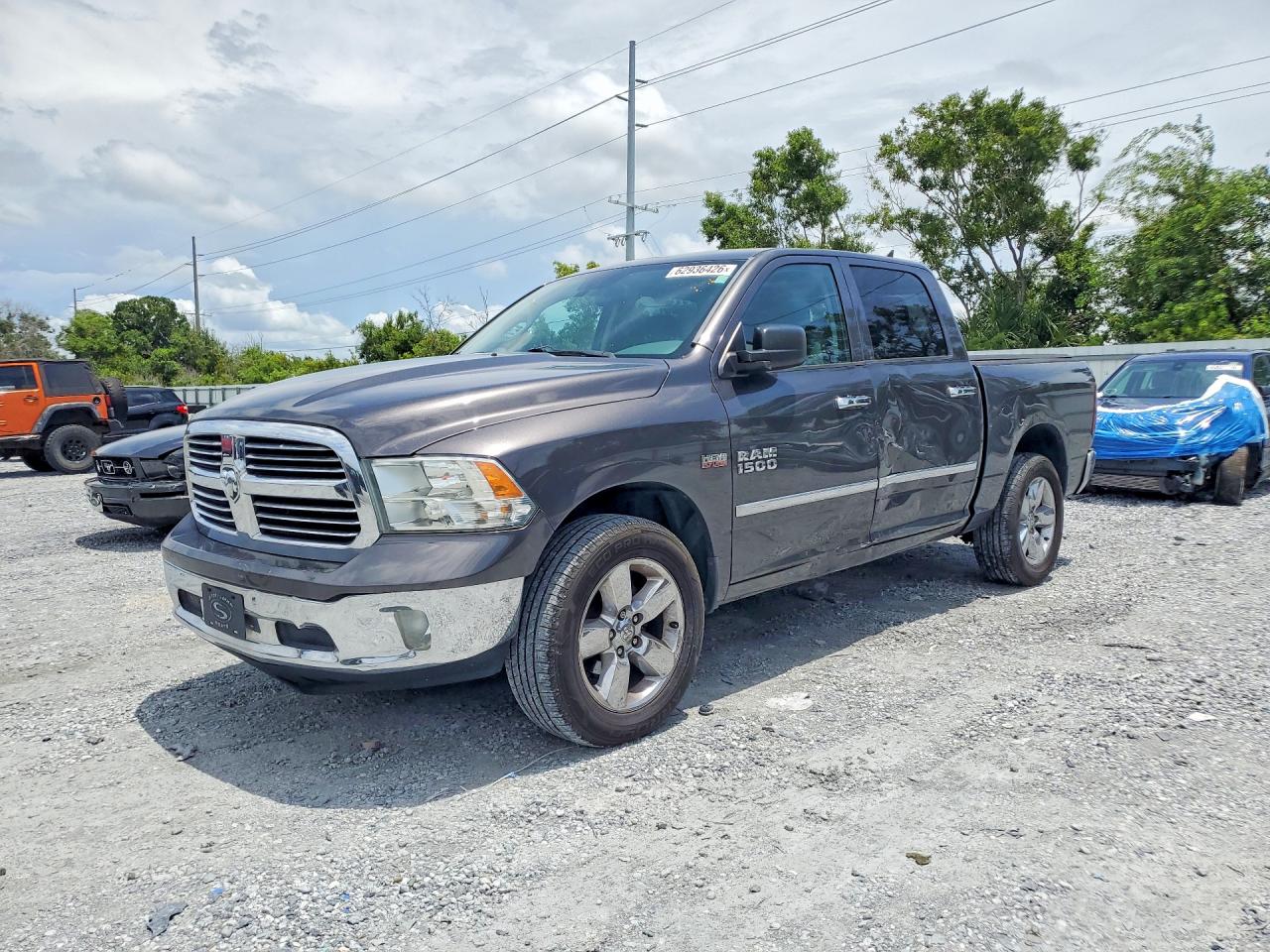 2014 RAM 1500 SLT
