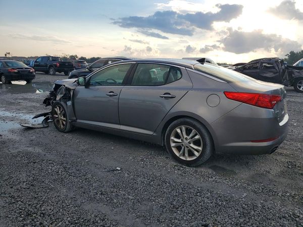 2013 KIA OPTIMA EX