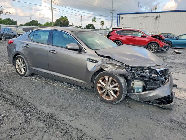 2013 KIA OPTIMA EX