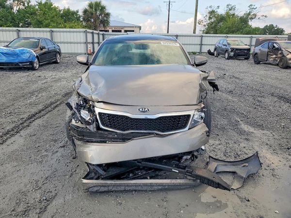 2013 KIA OPTIMA EX