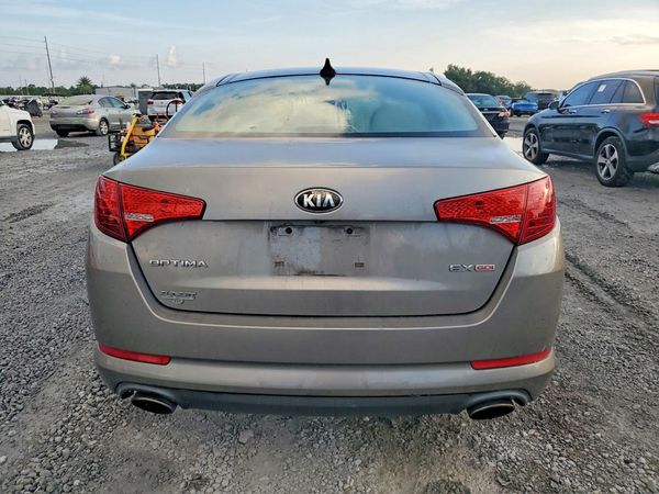 2013 KIA OPTIMA EX