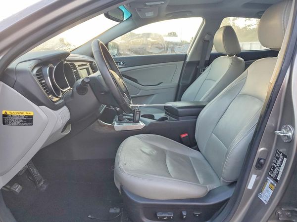 2013 KIA OPTIMA EX