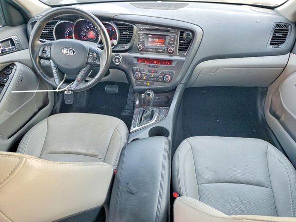 2013 KIA OPTIMA EX