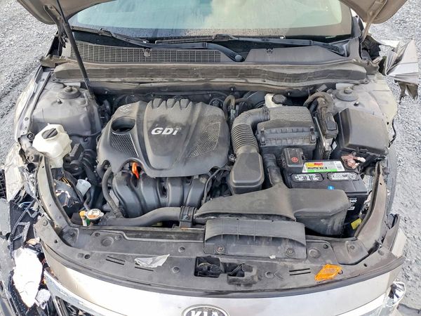 2013 KIA OPTIMA EX