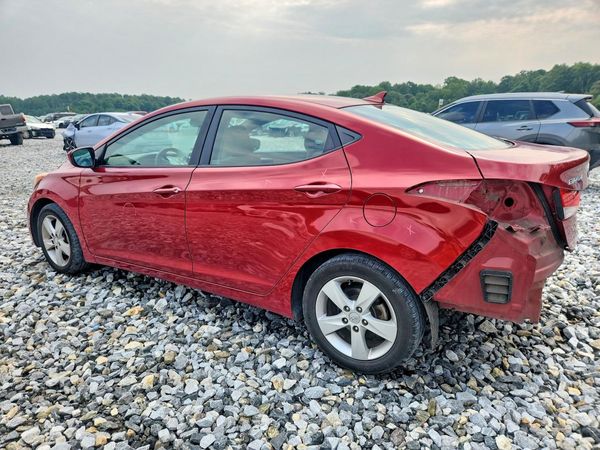 2012 HYUNDAI ELANTRA GLS(Middle grade)