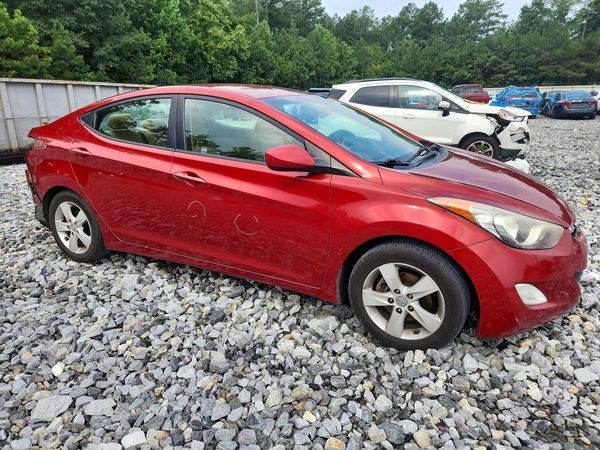 2012 HYUNDAI ELANTRA GLS(Middle grade)