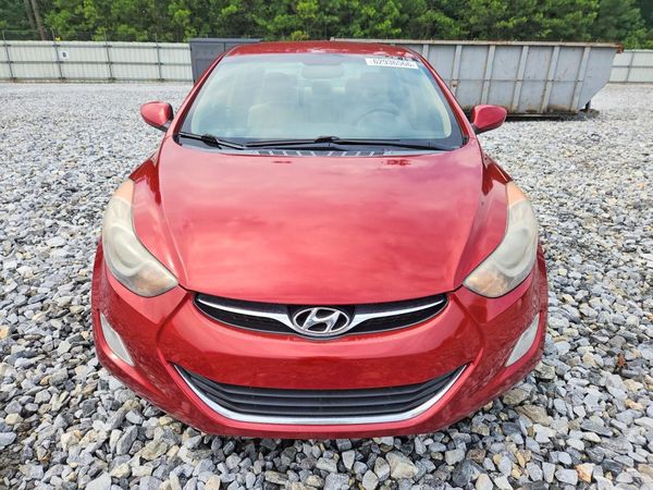 2012 HYUNDAI ELANTRA GLS(Middle grade)
