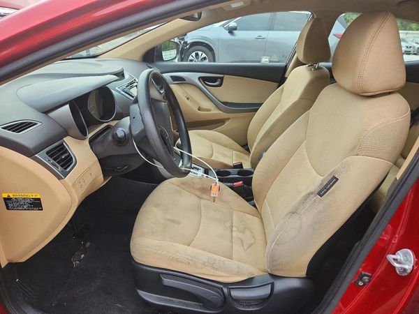 2012 HYUNDAI ELANTRA GLS(Middle grade)