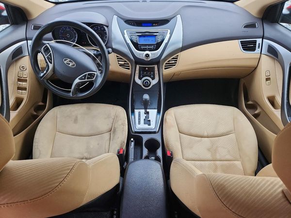 2012 HYUNDAI ELANTRA GLS(Middle grade)
