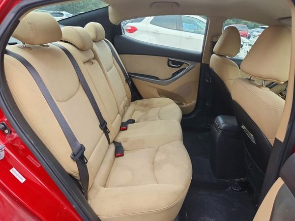 2012 HYUNDAI ELANTRA GLS(Middle grade)