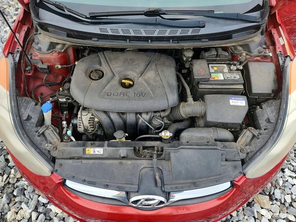 2012 HYUNDAI ELANTRA GLS(Middle grade)