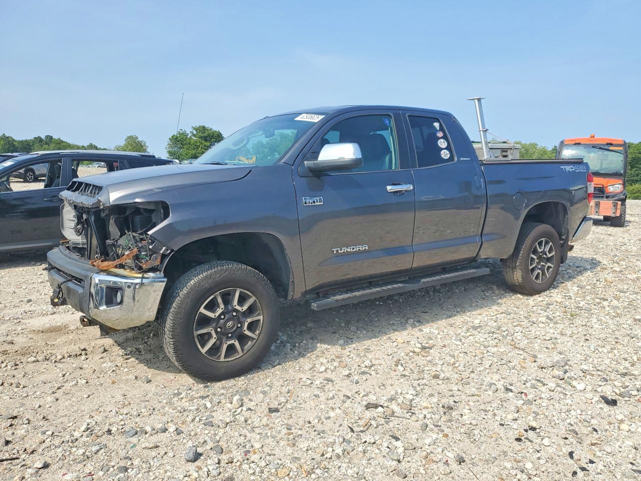 2015 TOYOTA TUNDRA Limited Grade