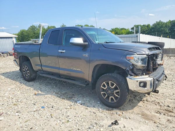 2015 TOYOTA TUNDRA Limited Grade