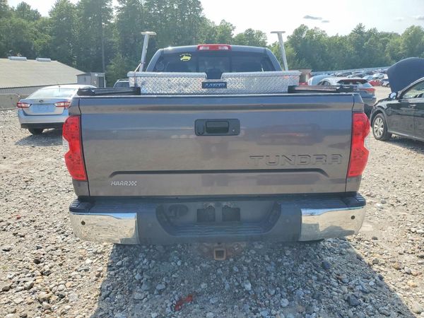 2015 TOYOTA TUNDRA Limited Grade