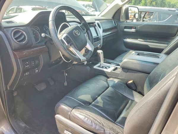 2015 TOYOTA TUNDRA Limited Grade