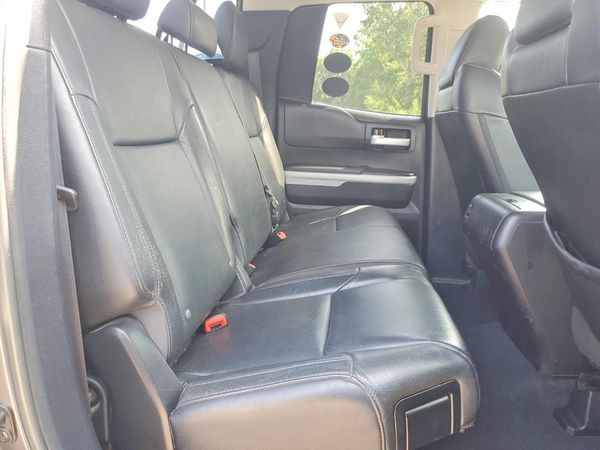 2015 TOYOTA TUNDRA Limited Grade