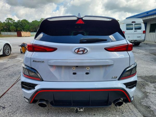 2023 HYUNDAI KONA