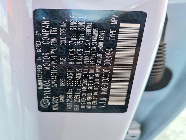 2023 HYUNDAI KONA