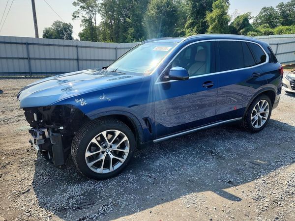 2021 BMW X5